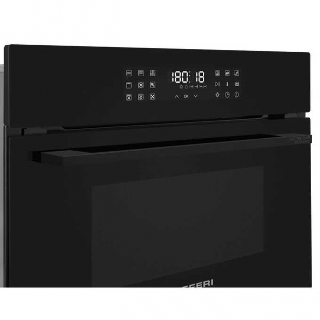 Духовой шкаф MEFERI MEO609BK Microwave Духовой шкаф MEFERI MEO609BK Microwave