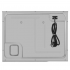 Духовой шкаф MEFERI MEO609BK Microwave