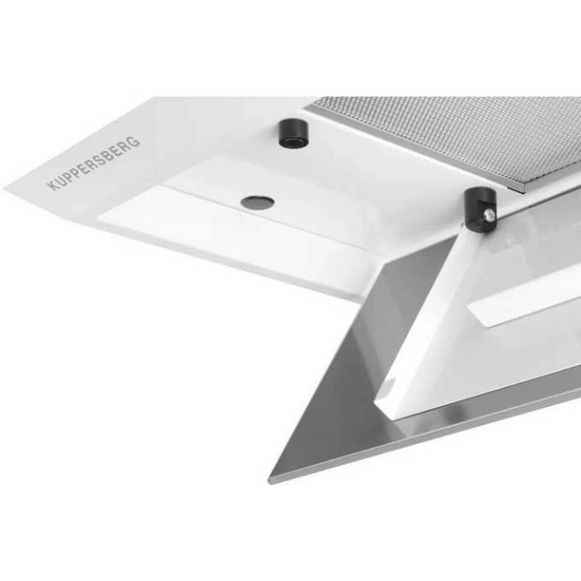 Вытяжка Kuppersberg Intro 70 WHITE