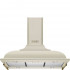 Вытяжка SMEG KCI19POE Cortina кремовый