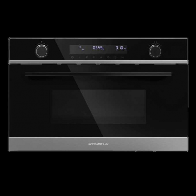 Встариваемая микроволновая печь MAUNFELD MBMO349GB201 Встариваемая микроволновая печь MAUNFELD MBMO349GB201