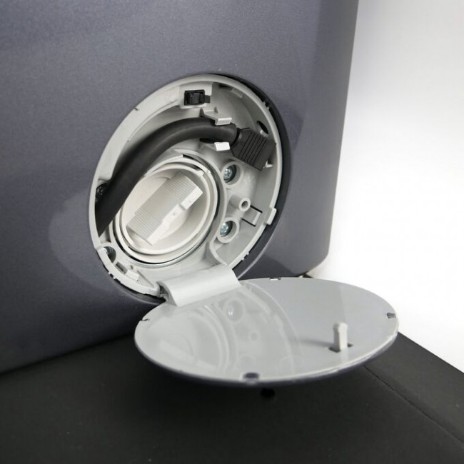 Стиральная машина Centek CT-1956 1400об, 600х520х847мм, 8кг/5кг стирка/сушка/ф-ия пара,Inverter,A+++