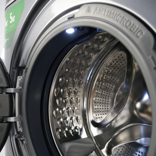 Стиральная машина Centek CT-1956 1400об, 600х520х847мм, 8кг/5кг стирка/сушка/ф-ия пара,Inverter,A+++