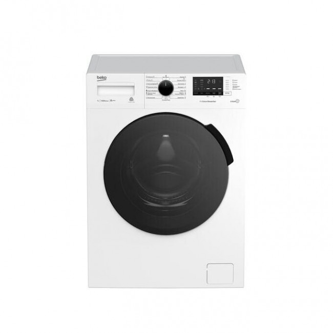 Стиральная машина Beko RSPE78612W Стиральная машина Beko RSPE78612W