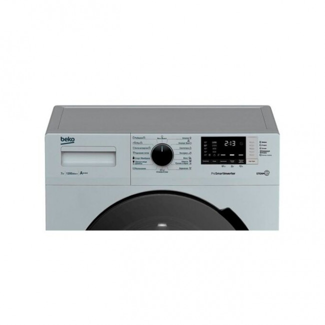 Стиральная машина Beko RSPE78612W Стиральная машина Beko RSPE78612W