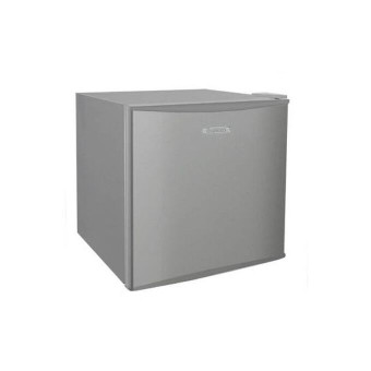 Холодильник Бирюса M50 серебристый, 49,2х47,2х45см, барный, класс A+, S-T, холод камера 41л, мороз камера 5л, капельный, 42 дБ