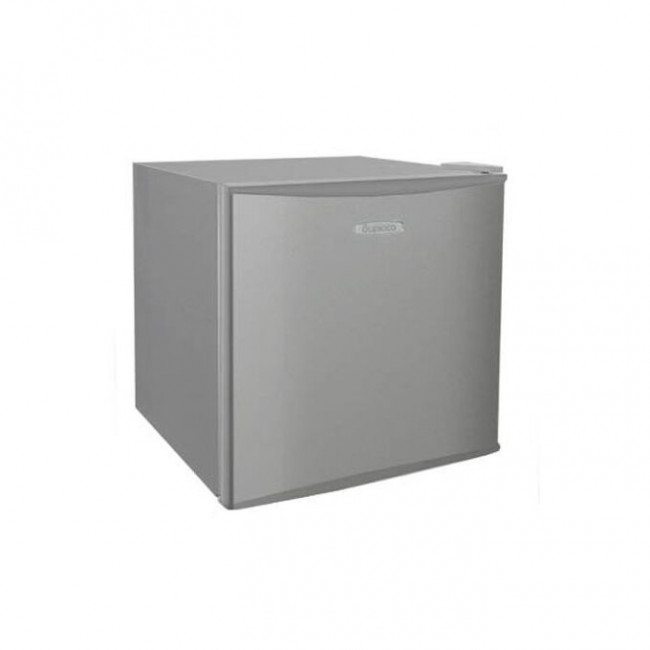 Холодильник Бирюса M50 серебристый, 49,2х47,2х45см, барный, класс A+, S-T, холод камера 41л, мороз камера 5л, капельный, 42 дБ