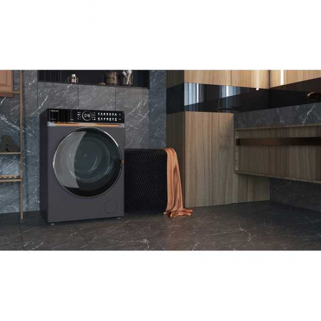 Стиральная машина HIBERG i-DDQ10-10714 Sd Стиральная машина HIBERG i-DDQ10-10714 Sd