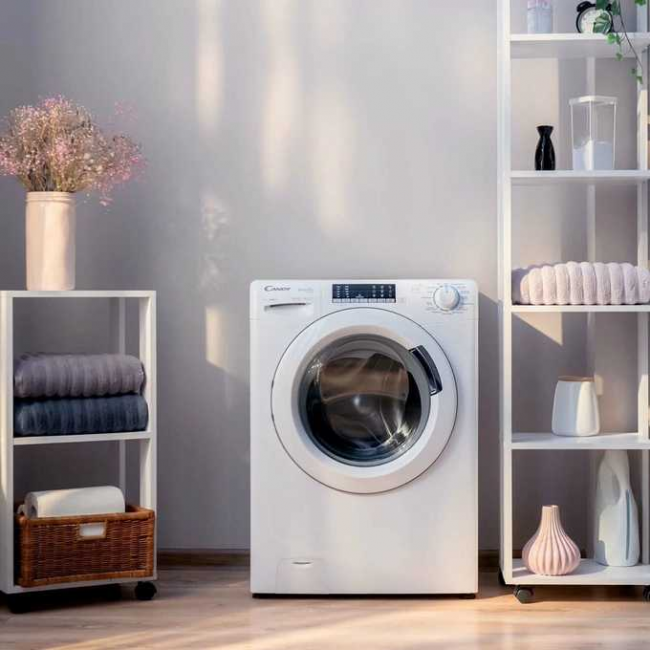 Стиральная машина CANDY CSO4 276TWM-07 Smart Pro Inverter