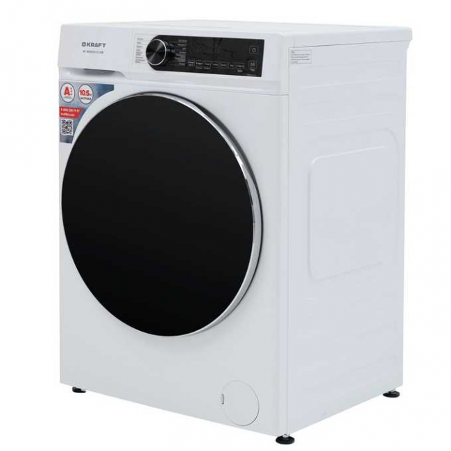 Стиральная машина KRAFT KF-MDDS10123W