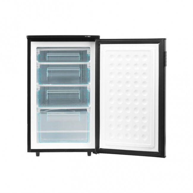 Морозильник Tesler RF-90 black Морозильник Tesler RF-90 black