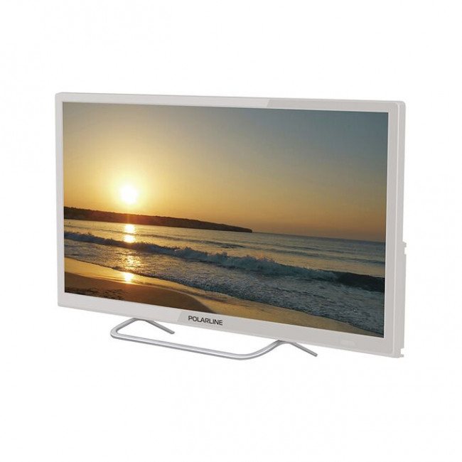 24" Телевизор Polarline 24PL52TC белый 24" Телевизор Polarline 24PL52TC белый