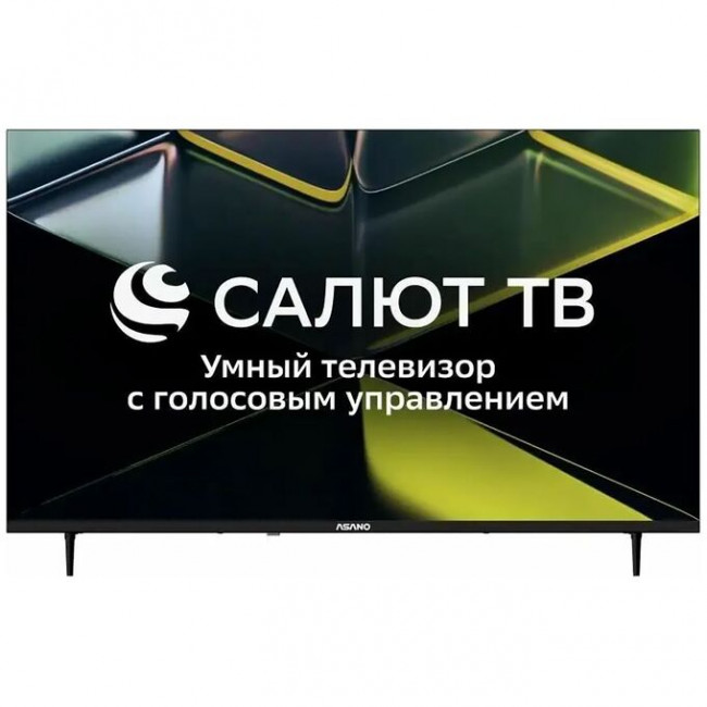40" Телевизор ASANO 40LF5020T черный 1920x1080, Full HD, 60 Гц, Wi-Fi, Smart TV, Салют ТВ 40" Телевизор ASANO 40LF5020T черный 1920x1080, Full HD, 60 Гц, Wi-Fi, Smart TV, Салют ТВ