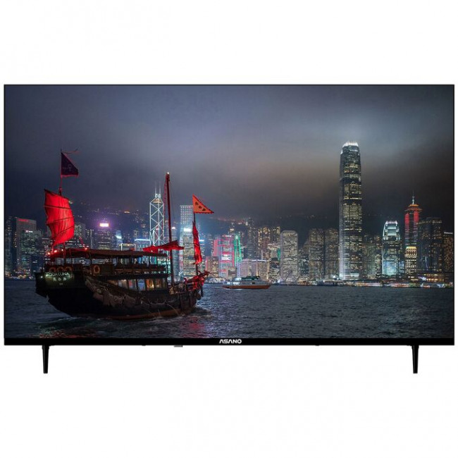 40" Телевизор ASANO 40LF5020T черный 1920x1080, Full HD, 60 Гц, Wi-Fi, Smart TV, Салют ТВ 40" Телевизор ASANO 40LF5020T черный 1920x1080, Full HD, 60 Гц, Wi-Fi, Smart TV, Салют ТВ