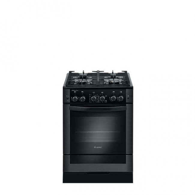 Газовая плита Гефест ПГ6500-02 0044 черный, 85х60х60см Газовая плита Гефест ПГ6500-02 0044 черный, 85х60х60см