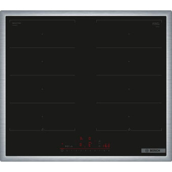 Варочная поверхность Bosch PXX645HC1E черный