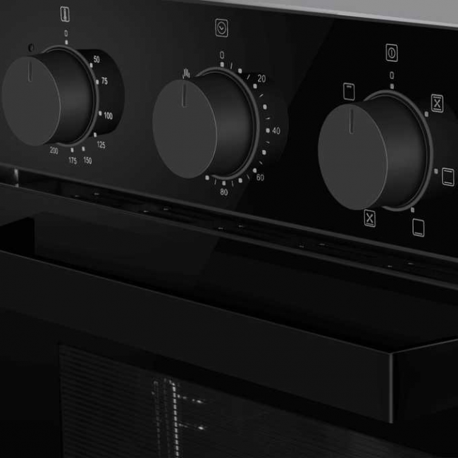 Духовой шкаф MAUNFELD EOEC516PB2