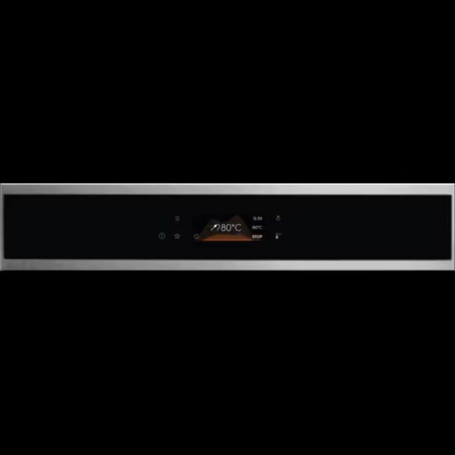 Духовой шкаф Electrolux LOE8P39X электрический с конвекцией, сенсорное управление, объем 72л, 11 режимов, автопрограммы, очистка пиролити Духовой шкаф Electrolux LOE8P39X электрический с конвекцией, сенсорное управление, объем 72л, 11 режимов, автопрограммы, очистка пиролити