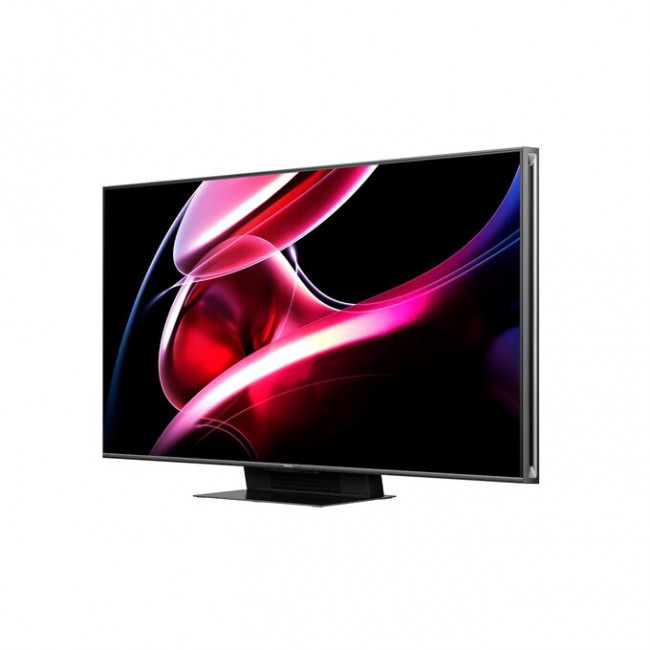 65" Телевизор Hisense 65UXKQ темно-серый 3840x2160, 4K Ultra HD, 120 Гц, Wi-Fi, Smart TV, VIDAA