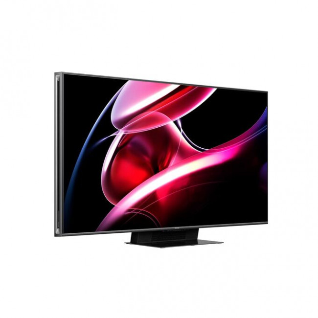 65" Телевизор Hisense 65UXKQ темно-серый 3840x2160, 4K Ultra HD, 120 Гц, Wi-Fi, Smart TV, VIDAA