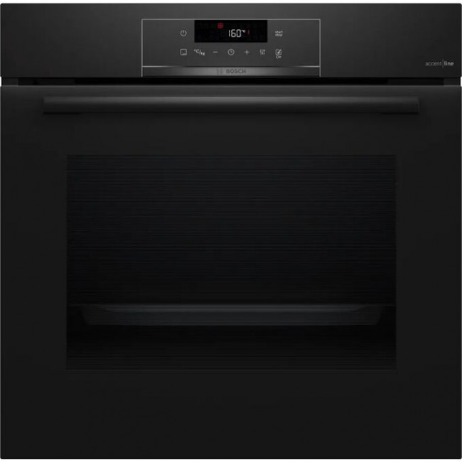 Духовой шкаф Bosch HQA472BB3 черный Духовой шкаф Bosch HQA472BB3 черный