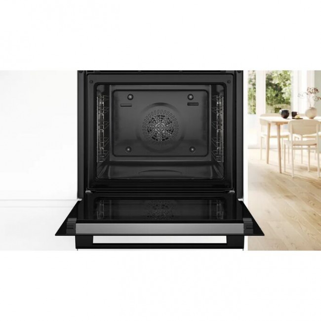 Духовой шкаф Bosch HQA472BB3 черный Духовой шкаф Bosch HQA472BB3 черный