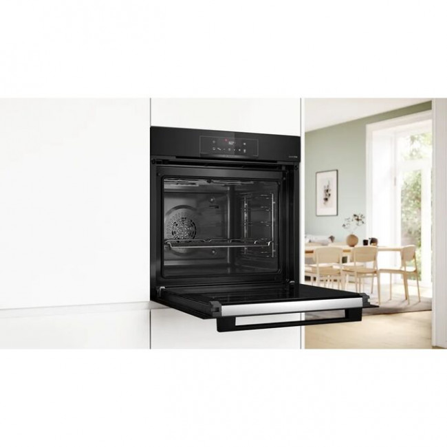 Духовой шкаф Bosch HQA472BB3 черный Духовой шкаф Bosch HQA472BB3 черный