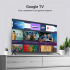 75" Телевизор QLED Digma DM-LED75UQB31 3840x2160 черный 4K Ultra HD