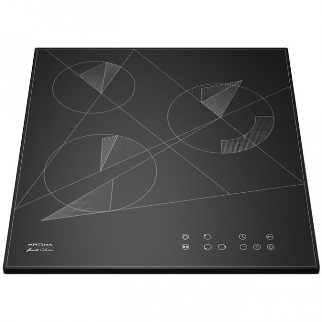 Варочная поверхность KRONA Fidato 45 BL Варочная поверхность KRONA Fidato 45 BL