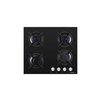 Варочная поверхность HOMSair HGG641BK