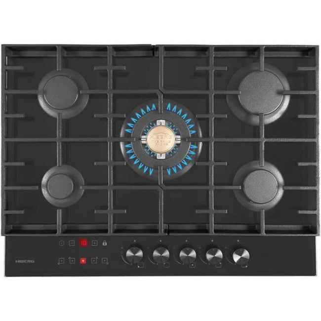 Варочная панель HIBERG VM 7155 B