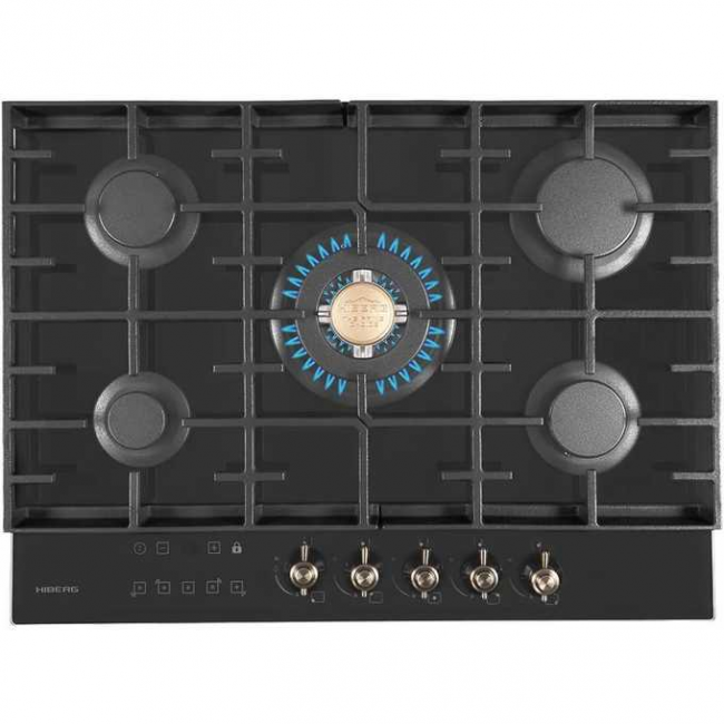 Варочная панель HIBERG VM 7155 B