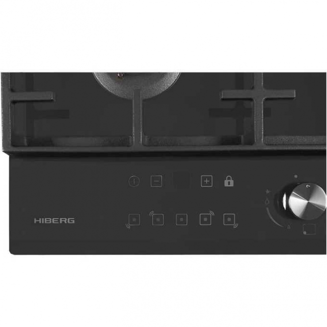 Варочная панель HIBERG VM 7155 B