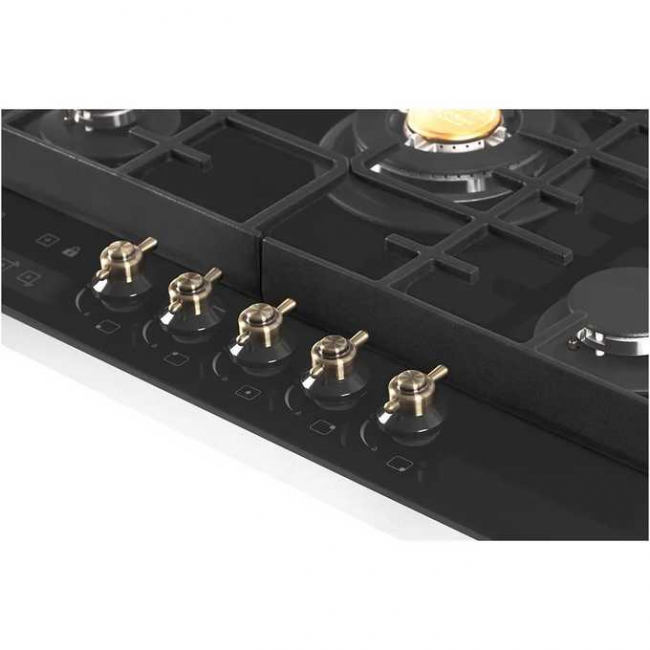 Варочная панель HIBERG VM 7155 B