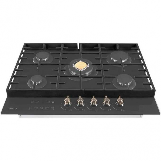 Варочная панель HIBERG VM 7155 B