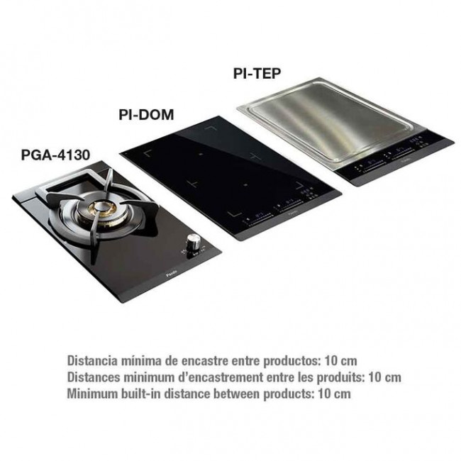 Индукционная варочная панель PANDO PI-DOM Индукционная варочная панель PANDO PI-DOM