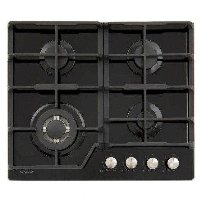 Варочная поверхность AKPO PGA 604 HGC-T BL Варочная поверхность AKPO PGA 604 HGC-T BL