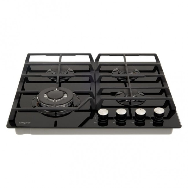 Варочная поверхность AKPO PGA 604 HGC-T BL Варочная поверхность AKPO PGA 604 HGC-T BL