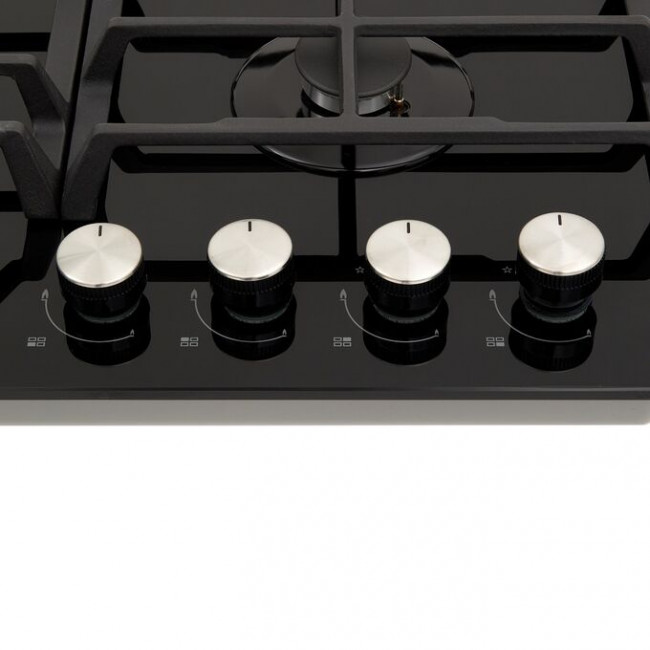 Варочная поверхность AKPO PGA 604 HGC-T BL Варочная поверхность AKPO PGA 604 HGC-T BL