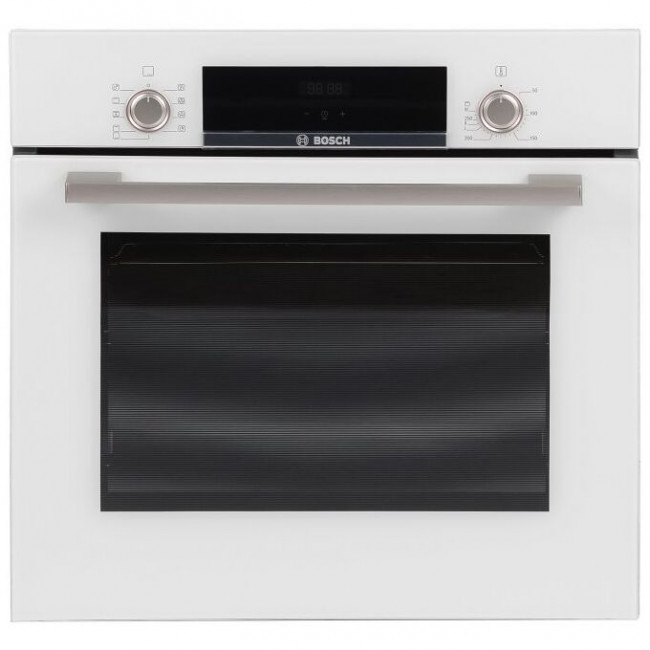 Духовой шкаф BOSCH HBF534EW0Q Белый