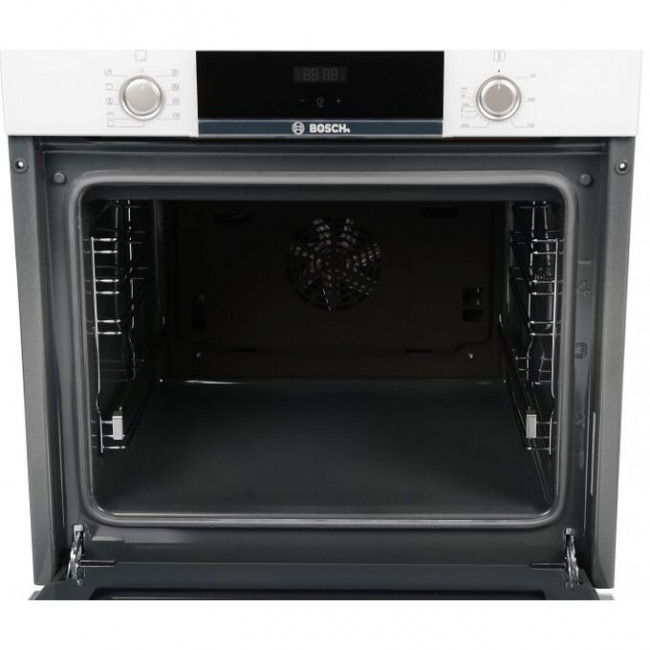 Духовой шкаф BOSCH HBF534EW0Q Белый
