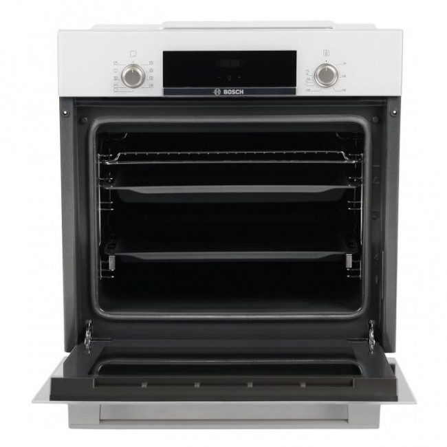 Духовой шкаф BOSCH HBF534EW0Q Белый