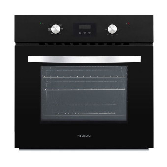 Духовой шкаф Hyundai HEO 6640 BG черный
