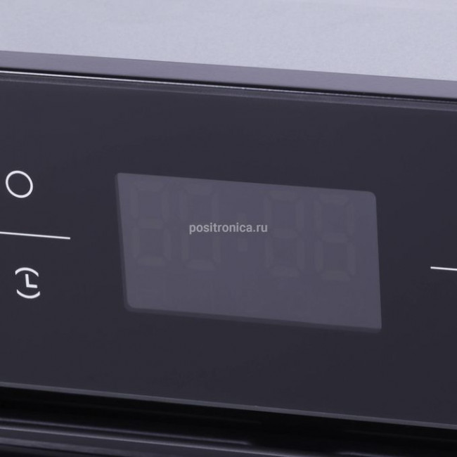 Духовой шкаф Hyundai HEO 6640 BG черный Духовой шкаф Hyundai HEO 6640 BG черный