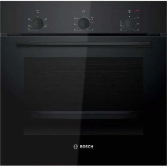 Духовой шкаф BOSCH HBF011BA1T черный