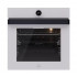 Духовой шкаф Lex EDP 607 WH Wide Series белый электрический