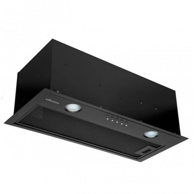 Вытяжка Konigin Flatbox Full Black 50