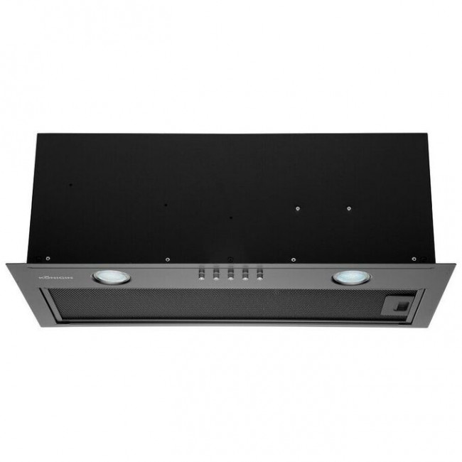 Вытяжка Konigin Flatbox Full Black 50