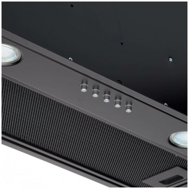 Вытяжка Konigin Flatbox Full Black 50