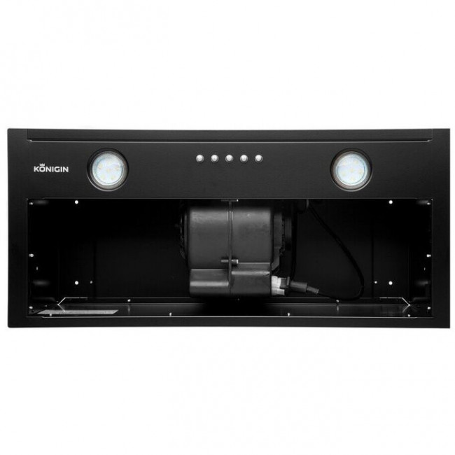 Вытяжка Konigin Flatbox Full Black 50